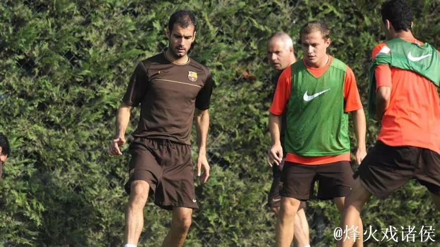 阿夫拉姆：曾被誉为新伊涅斯塔；瓜迪奥拉是比赛预判大师